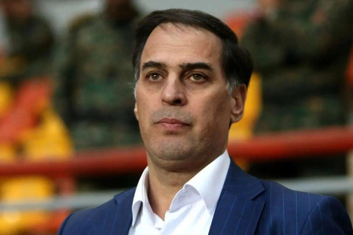 احترام خیلی خاص به اسطوره پرسپولیس