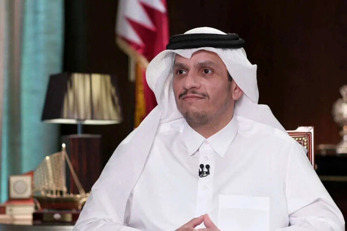قطر: توافق با عربستان تاثیری بر روابط با ایران نخواهد داشت