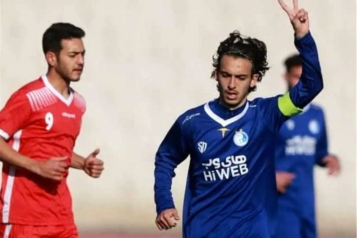 برتری استقلال در دربی مقابل پرسپولیس