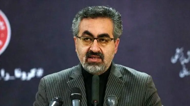 آزمایش ۲۴۰ ایرانی مشکوک به کرونای انگلیسی