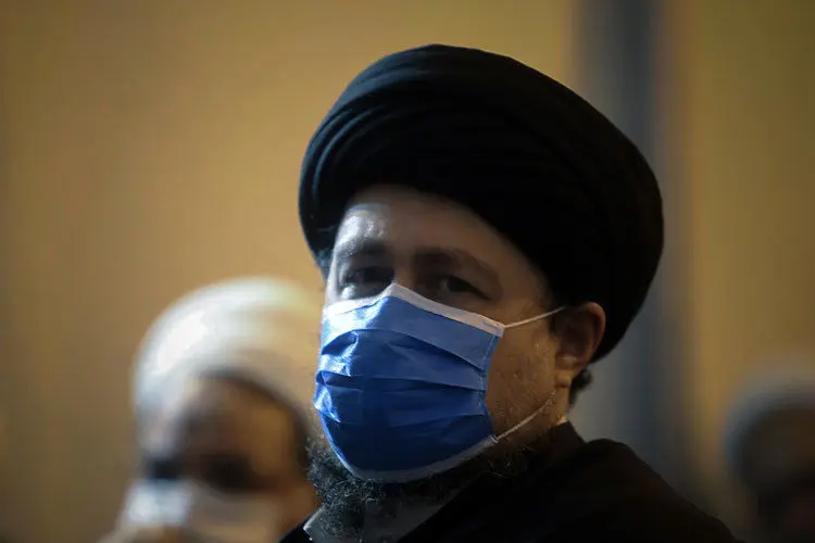 سیدحسن خمینی: هاشمی قهرمان صلح و جنگ بود