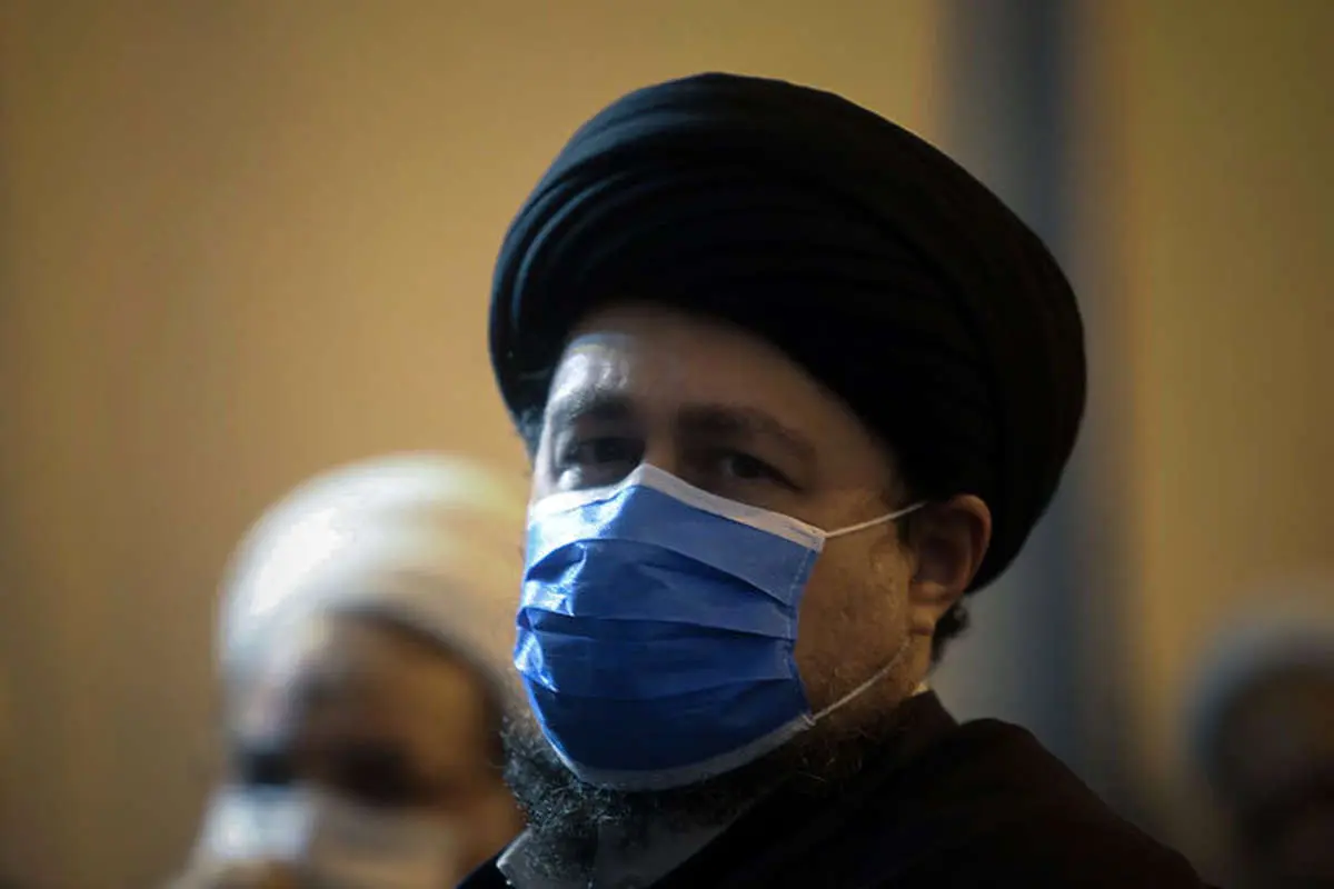 سیدحسن خمینی: هاشمی قهرمان صلح و جنگ بود