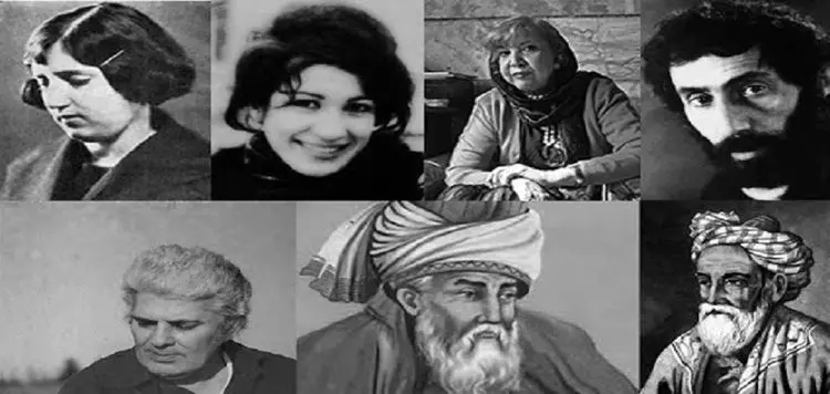 معرفی شاعرانی که اندیشه‌‌ ی آن ها فراتر از مکان و زمان بود