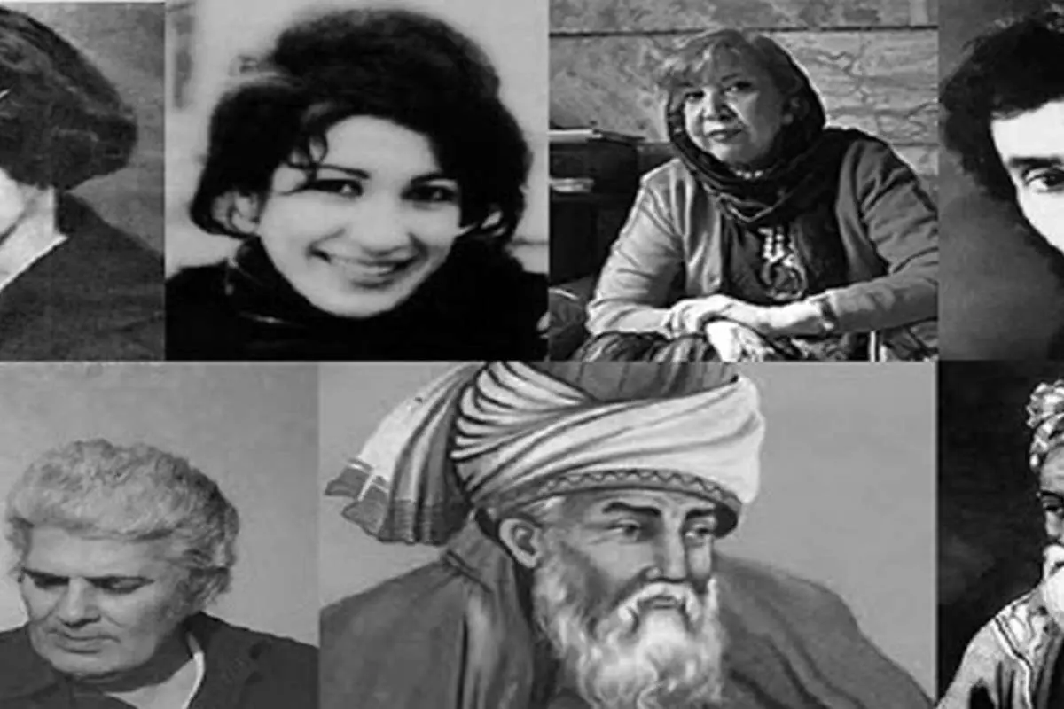 معرفی شاعرانی که اندیشه‌‌ ی آن ها فراتر از مکان و زمان بود