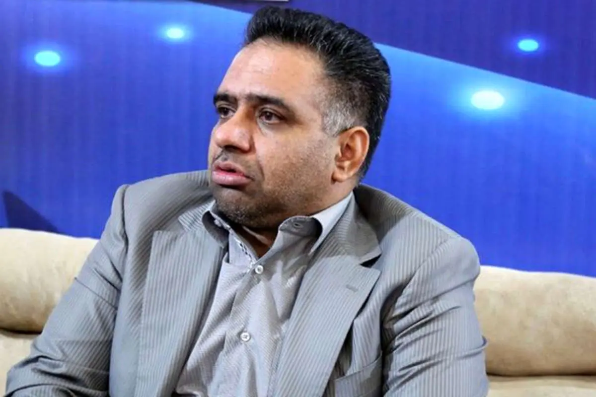 حمله عجیب مدیر استقلال به پرسپولیسیها