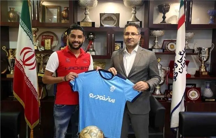بعد از حق وردی، ستاره پرسپولیسی پیکان هم فسخ کرد