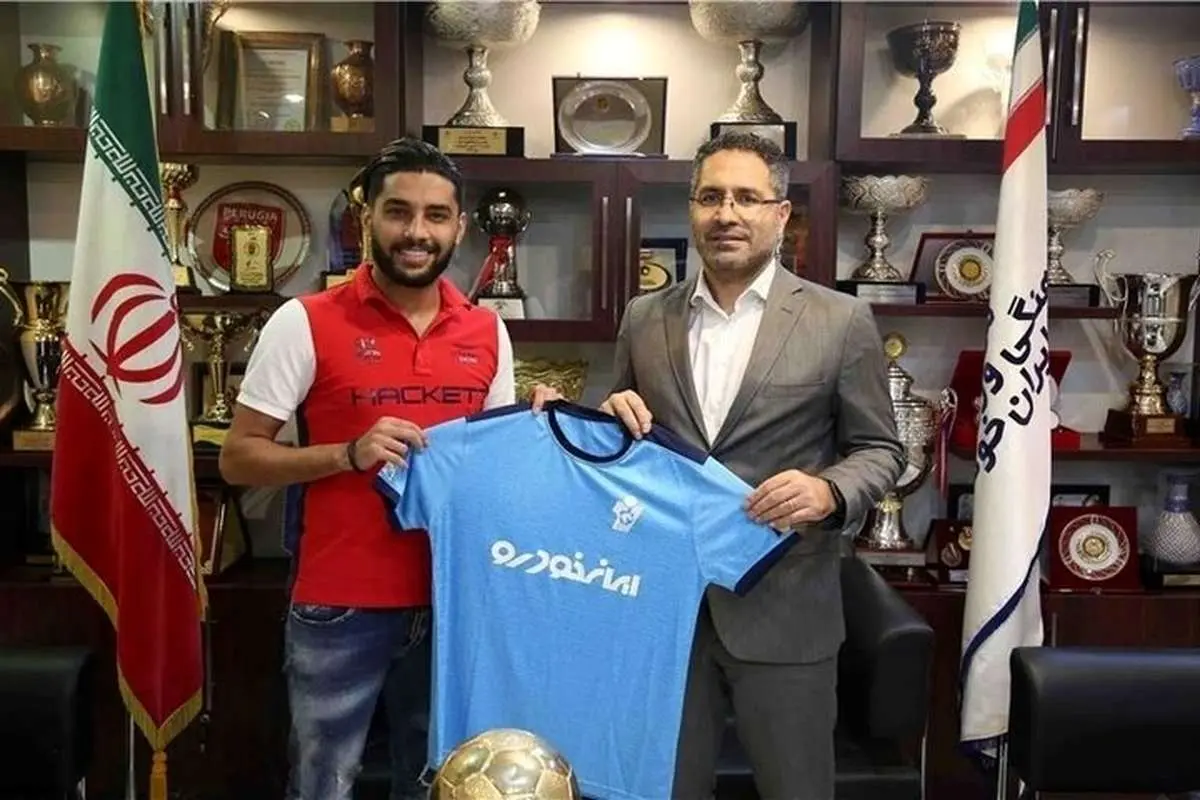 بعد از حق وردی، ستاره پرسپولیسی پیکان هم فسخ کرد