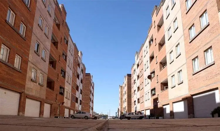قیمت ۶۷۵ میلیونی واحد ۷۵ متری طرح ملی مسکن