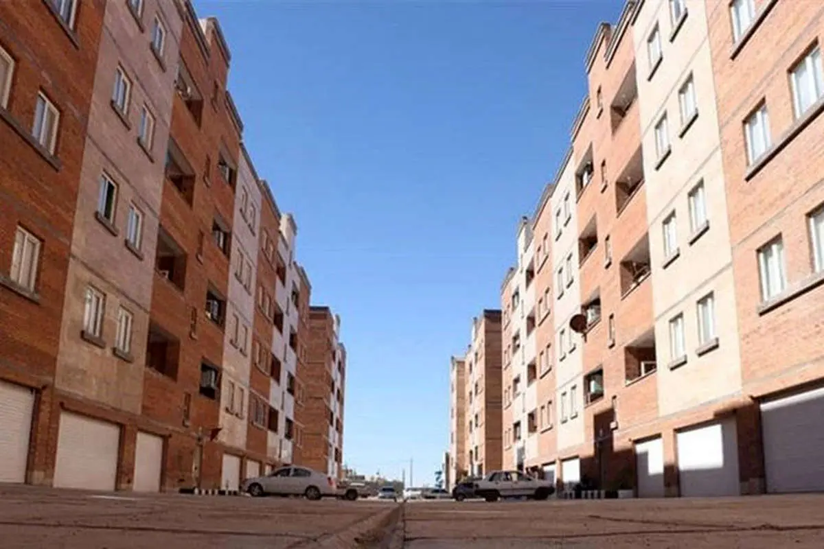 قیمت ۶۷۵ میلیونی واحد ۷۵ متری طرح ملی مسکن