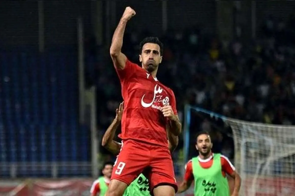 سورپرایز نقل و انتقالاتی پرسپولیس