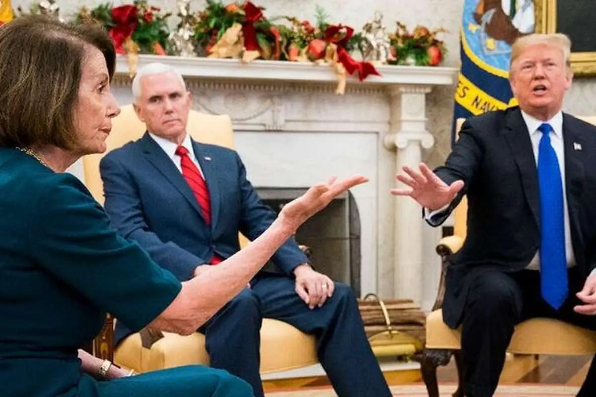 آیا ترامپ با متمم ۲۵ قانون اساسی برکنار می‌شود؟