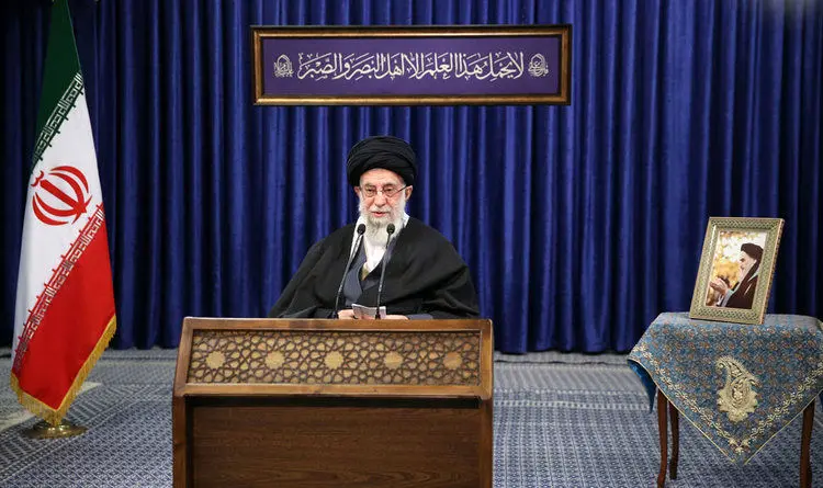 رهبر انقلاب: ورود واکسن آمریکایی و انگلیسی ممنوع است