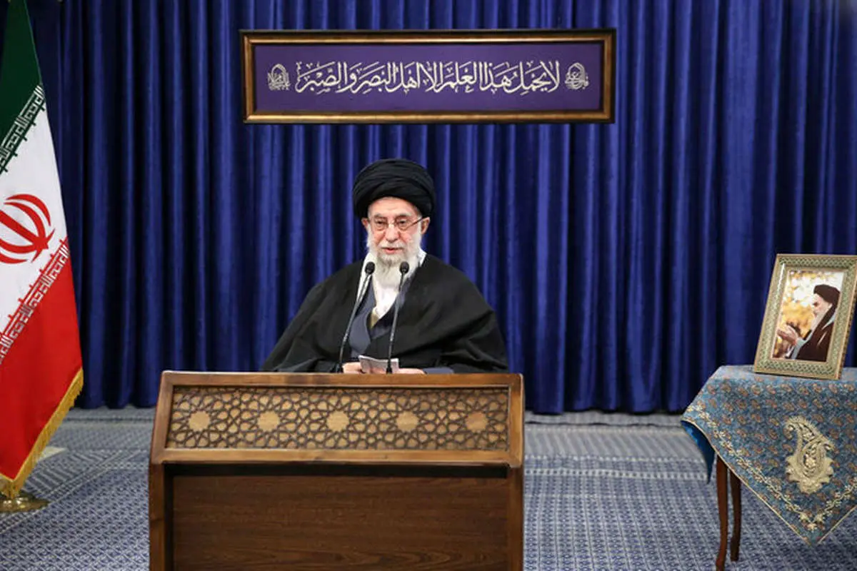 رهبر انقلاب: ورود واکسن آمریکایی و انگلیسی ممنوع است