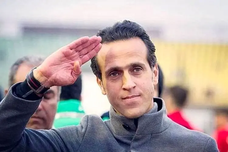 شگفتی‌های علی کریمی تمامی ندارد؛ مهدوی کیا نائب رییس اول شد!