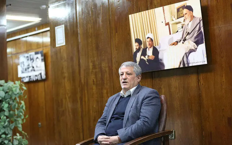 پاسخ آیت‌الله هاشمی به نامه گلایه‌آمیز پسرش