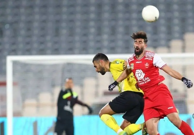 خبر بد برای پرسپولیس در آستانه دربی
