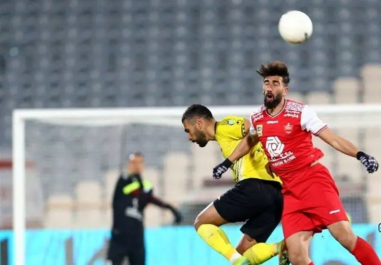 خبر بد برای پرسپولیس در آستانه دربی