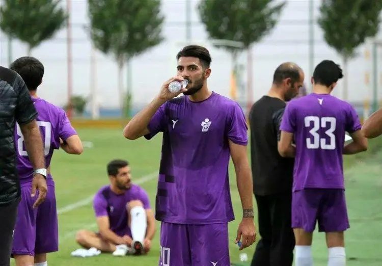 حرکت رونالدینیویی بازیکنی که قرار بود پرسپولیسی شود!