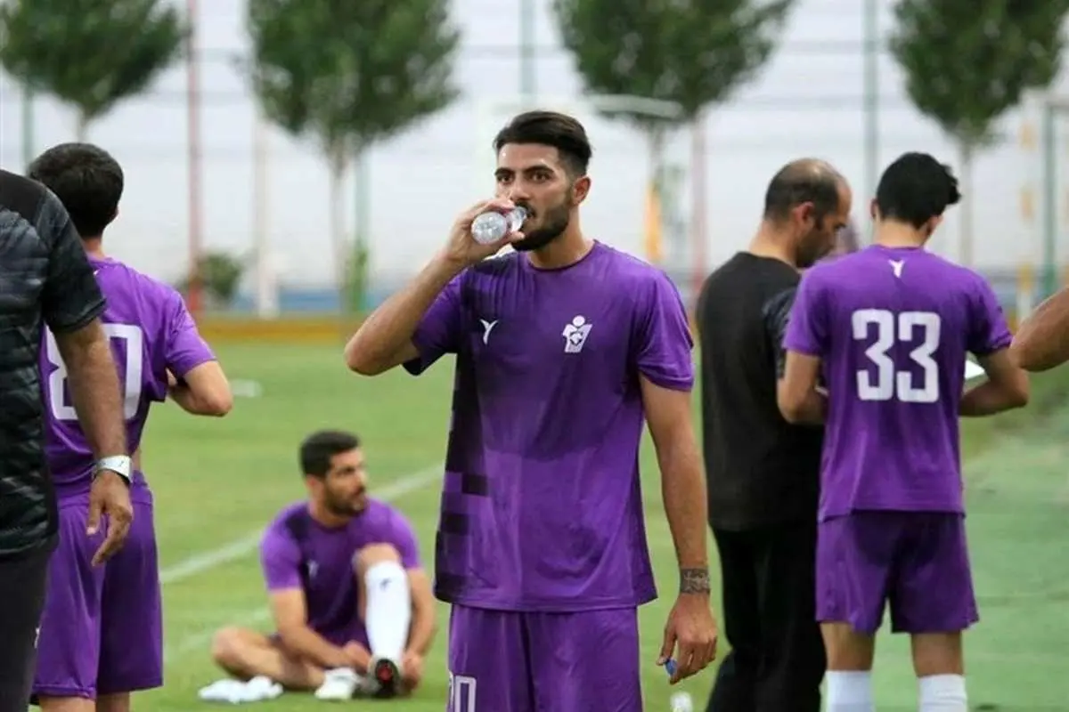 حرکت رونالدینیویی بازیکنی که قرار بود پرسپولیسی شود!