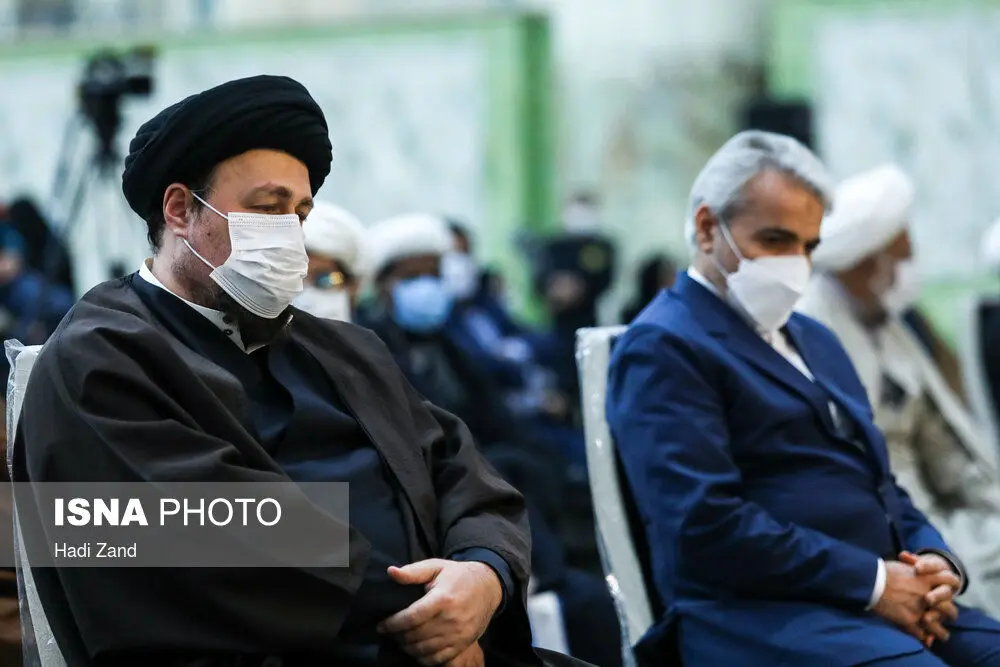 (تصاویر) چهارمین سالگرد درگذشت آیت الله هاشمی رفسنجانی
