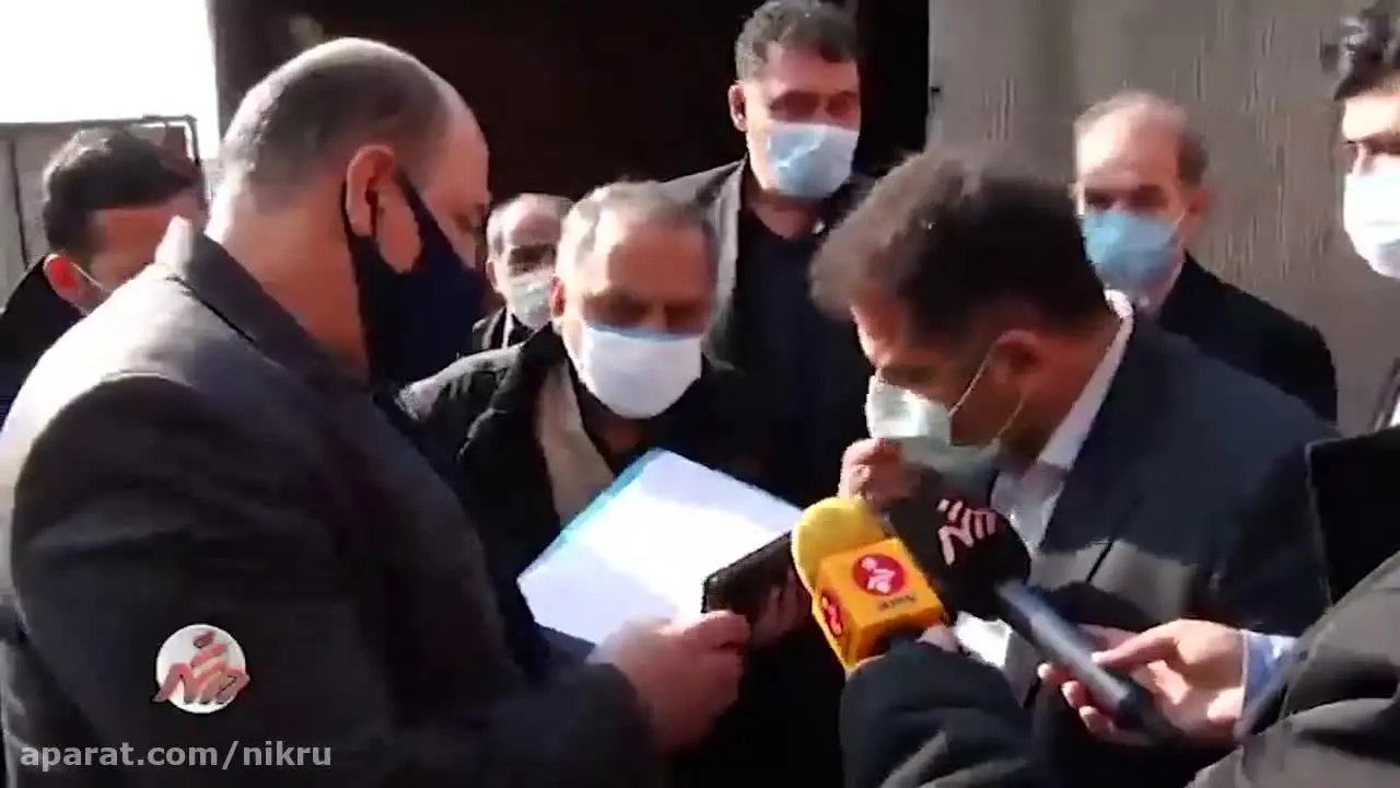 (ویدئو) دپوی لاستیک‌های ۲۰۱۸ برای فروش با قیمت ۲۰۲۱