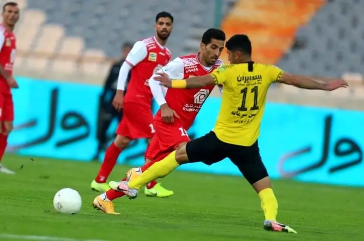 سورپرایز سرمربی پرسپولیس برای دربی