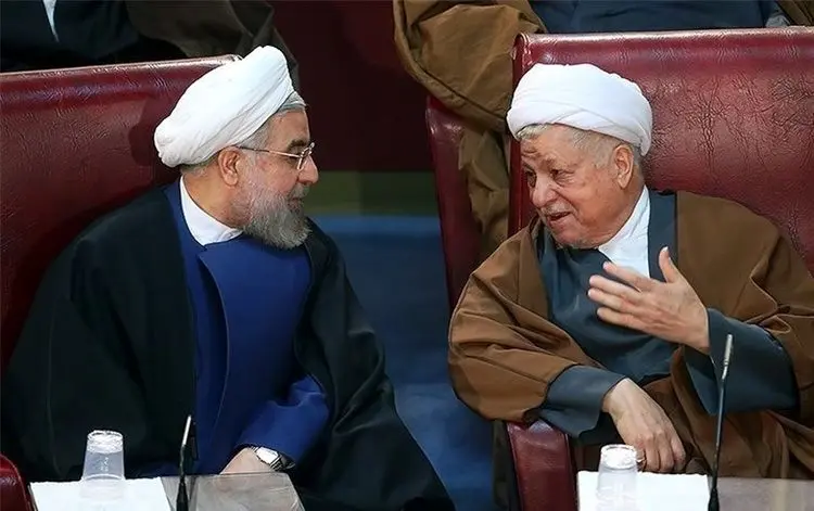 حمله عجیب کیهان به هاشمی: این گرفتاری‌ را شما درست کردید!