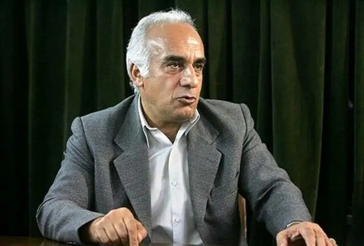 مهدی عطار اشرفی در گذشت