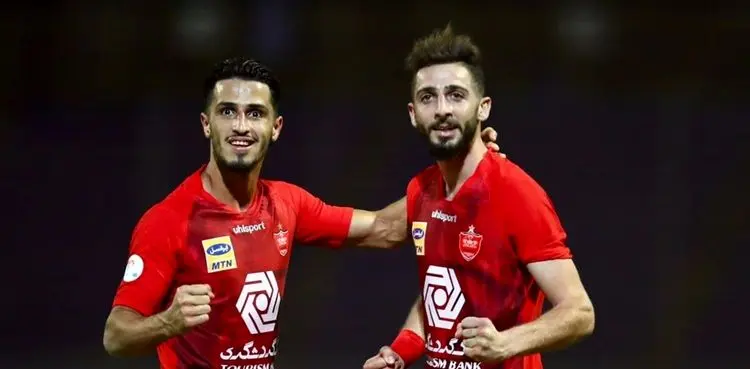 پدیده‌های غافلگیرکننده پرسپولیس در دربی