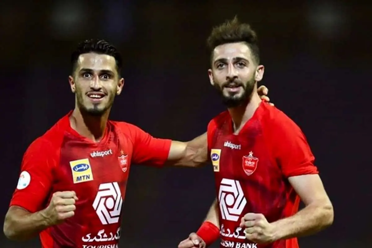 پدیدههای غافلگیرکننده پرسپولیس در دربی