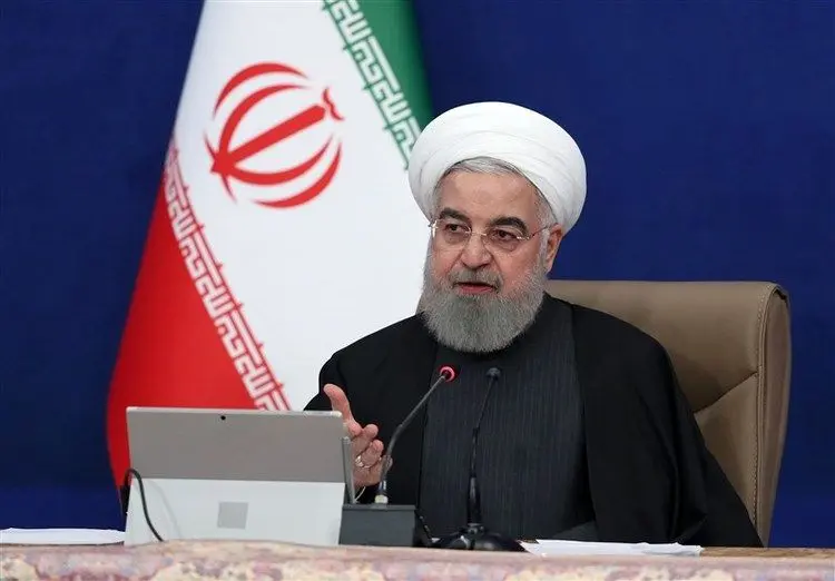 تاکید روحانی بر خرید واکسن خارجی کرونا