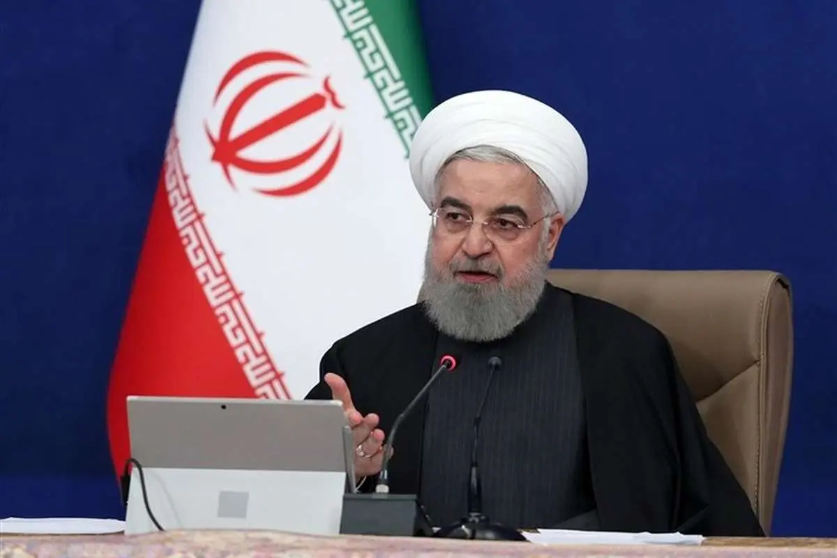 تاکید روحانی بر خرید واکسن خارجی کرونا