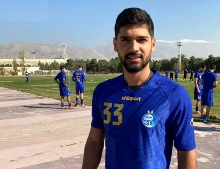 دردسر بزرگ فکری در دربی؛ بازیکن غیر قانونی در ترکیب استقلال!