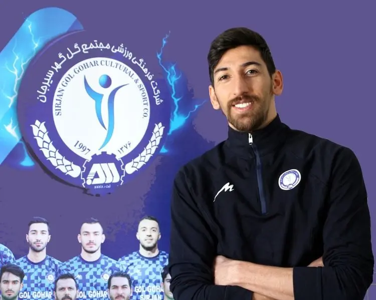 (عکس) رسمی شد؛ مهاجم ناراضی استقلال شاگرد قلعه نویی شد