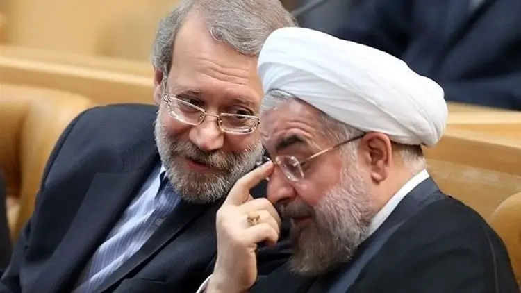 همه سناریوهای حضور لاریجانی در انتخابات