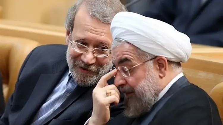 همه سناریوهای حضور لاریجانی در انتخابات