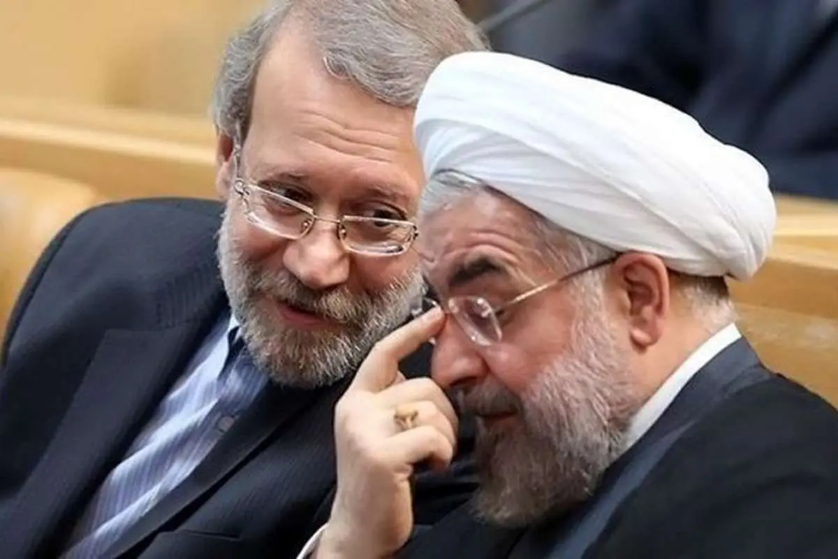 همه سناریوهای حضور لاریجانی در انتخابات