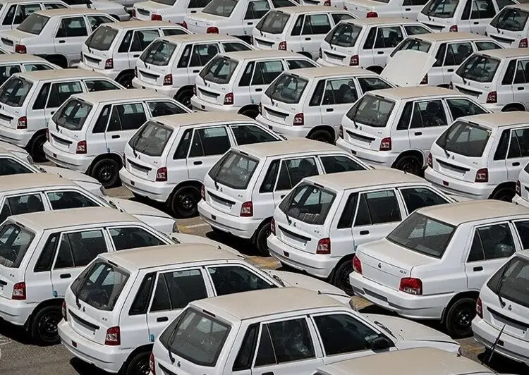 آخرین قیمت‌ها در بازار خودرو امروز ۲۱ دی ۹۹؛ افزایش ۱۰ میلیون تومانی ۲۰۶