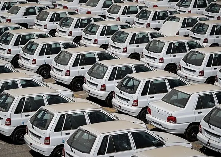 آخرین قیمت‌ها در بازار خودرو امروز ۲۱ دی ۹۹؛ افزایش ۱۰ میلیون تومانی ۲۰۶