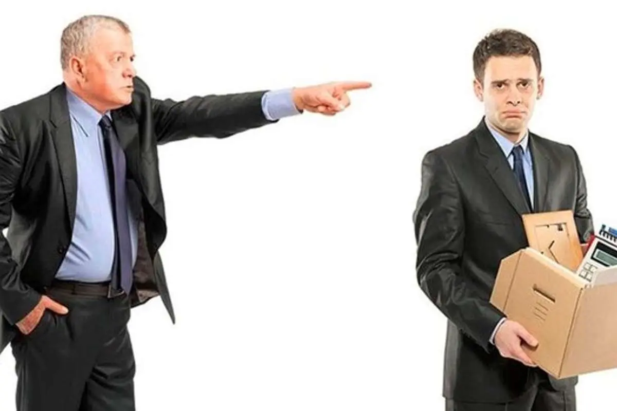 مضحکترین دلایل اخراج از محل کار