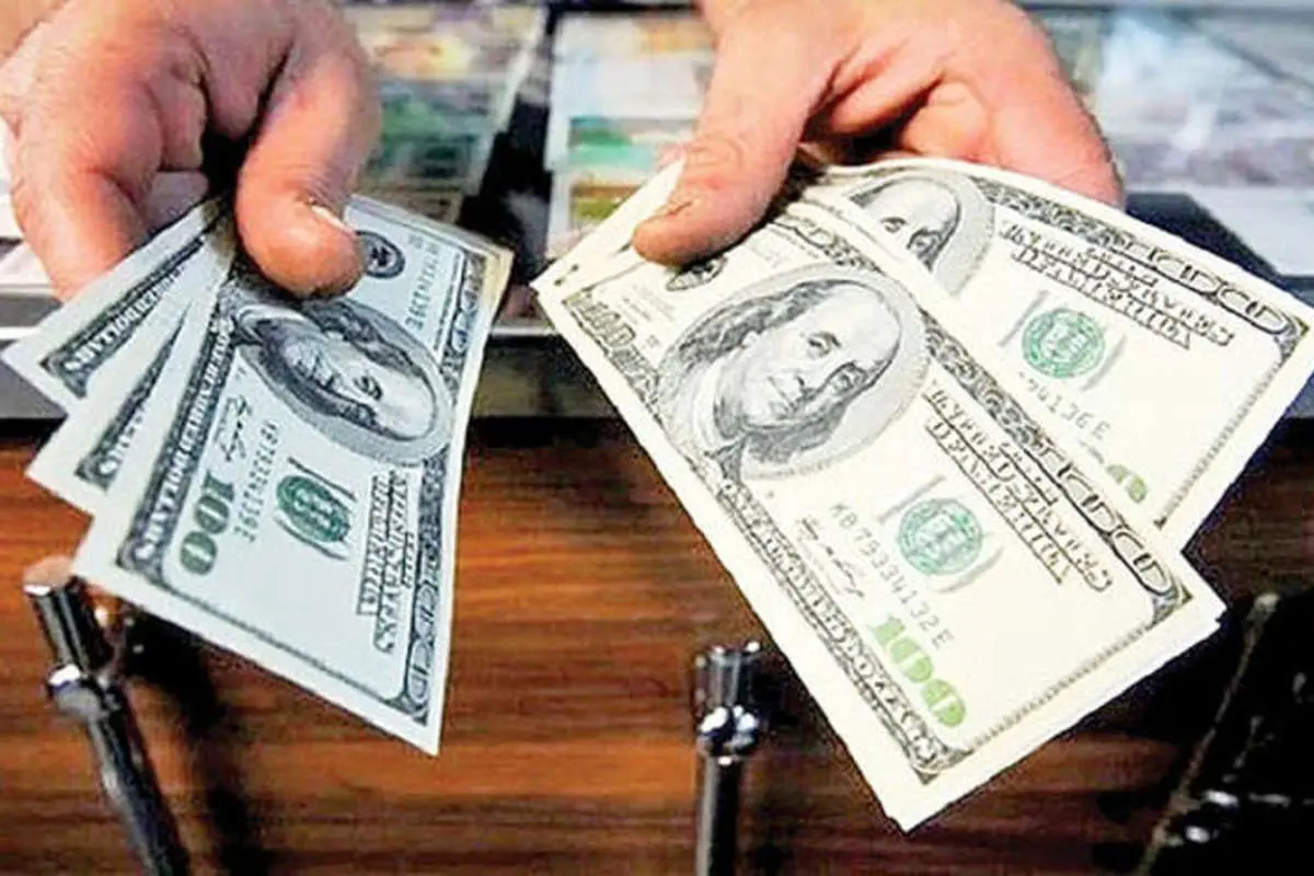 موج دوم ریزش دلار