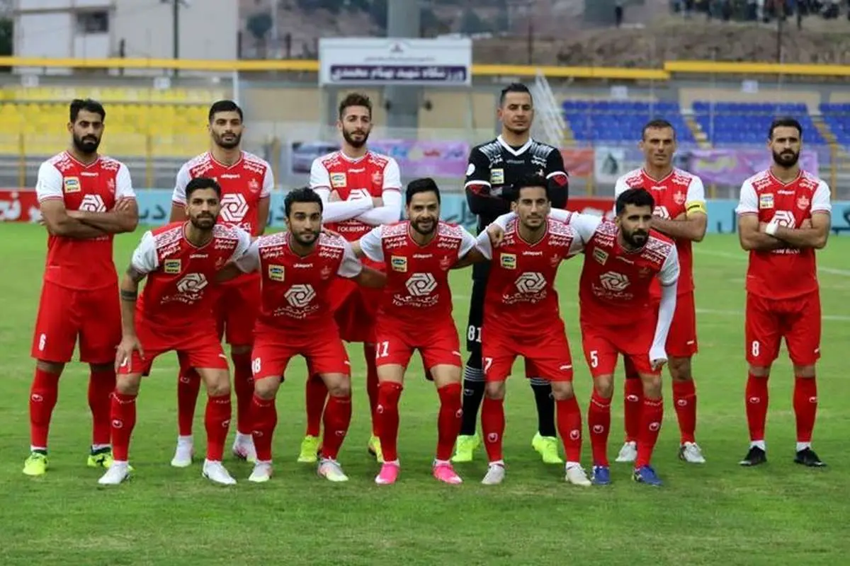 اقدام عجیب باشگاه پرسپولیس برای دربی