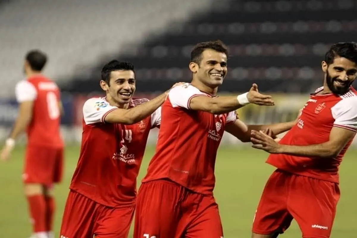 غایبان پرسپولیس مقابل استقلال مشخص شدند