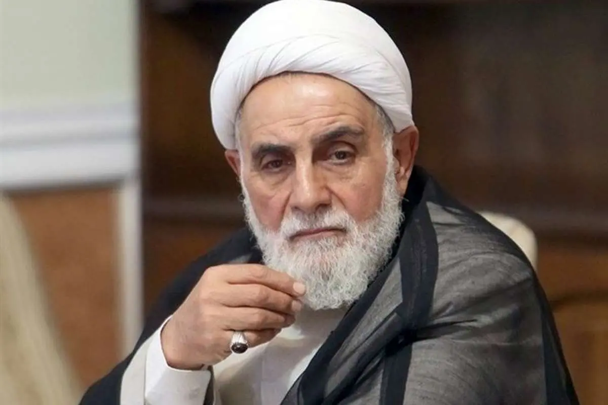 آیا ناطق نوری نامزد انتخابات ریاست جمهوری ۱۴۰۰ میشود؟