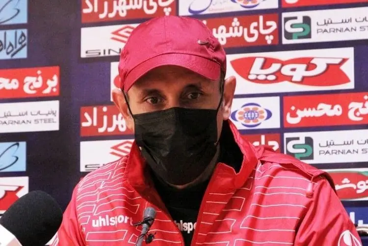 گل‌محمدی: بازیکنان پرسپولیس باید حق‌شان را بگیرند