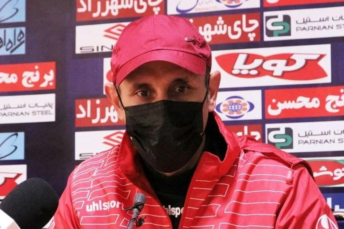گلمحمدی: بازیکنان پرسپولیس باید حقشان را بگیرند