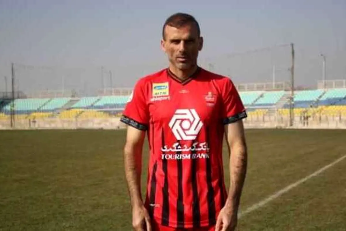 (عکس) پیراهن جدید پرسپولیس برای دربی