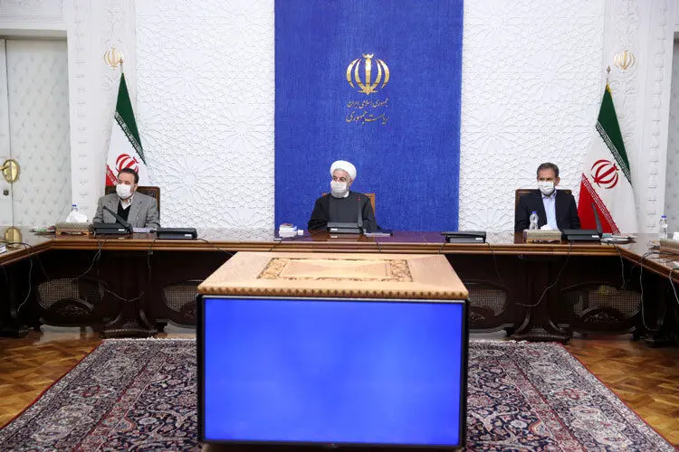 هشدار روحانی به مجلس