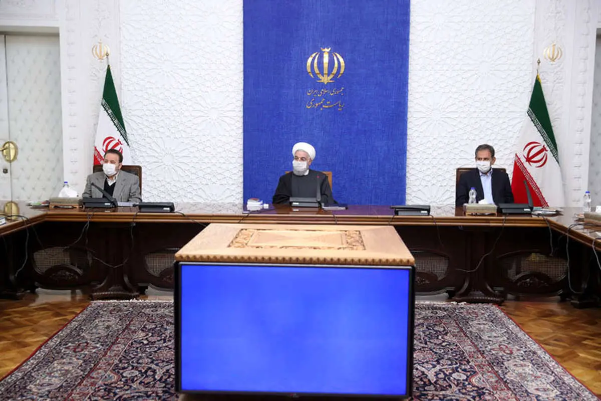 هشدار روحانی به مجلس