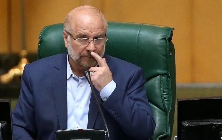 واکنش قالیباف به دست گرفتن گاف کلامی‌اش در فضای مجازی
